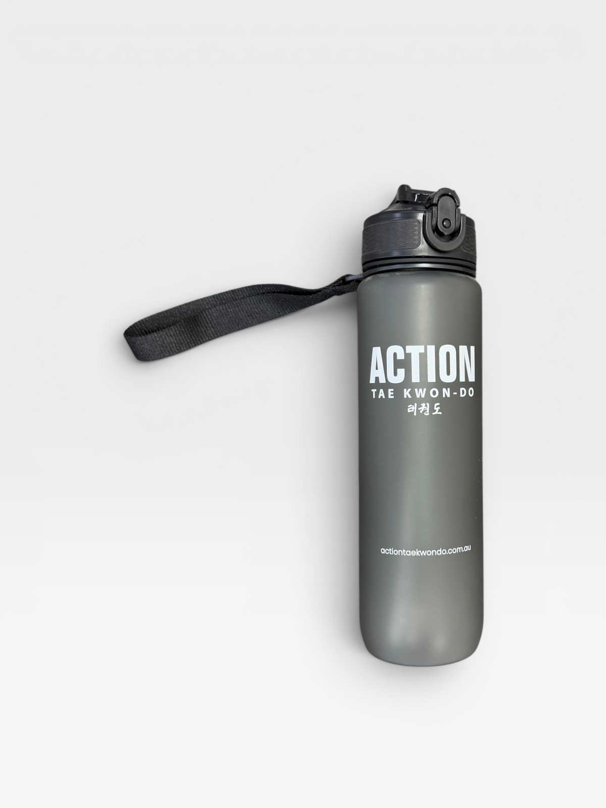 Action Tae Kwon-Do drink bottle