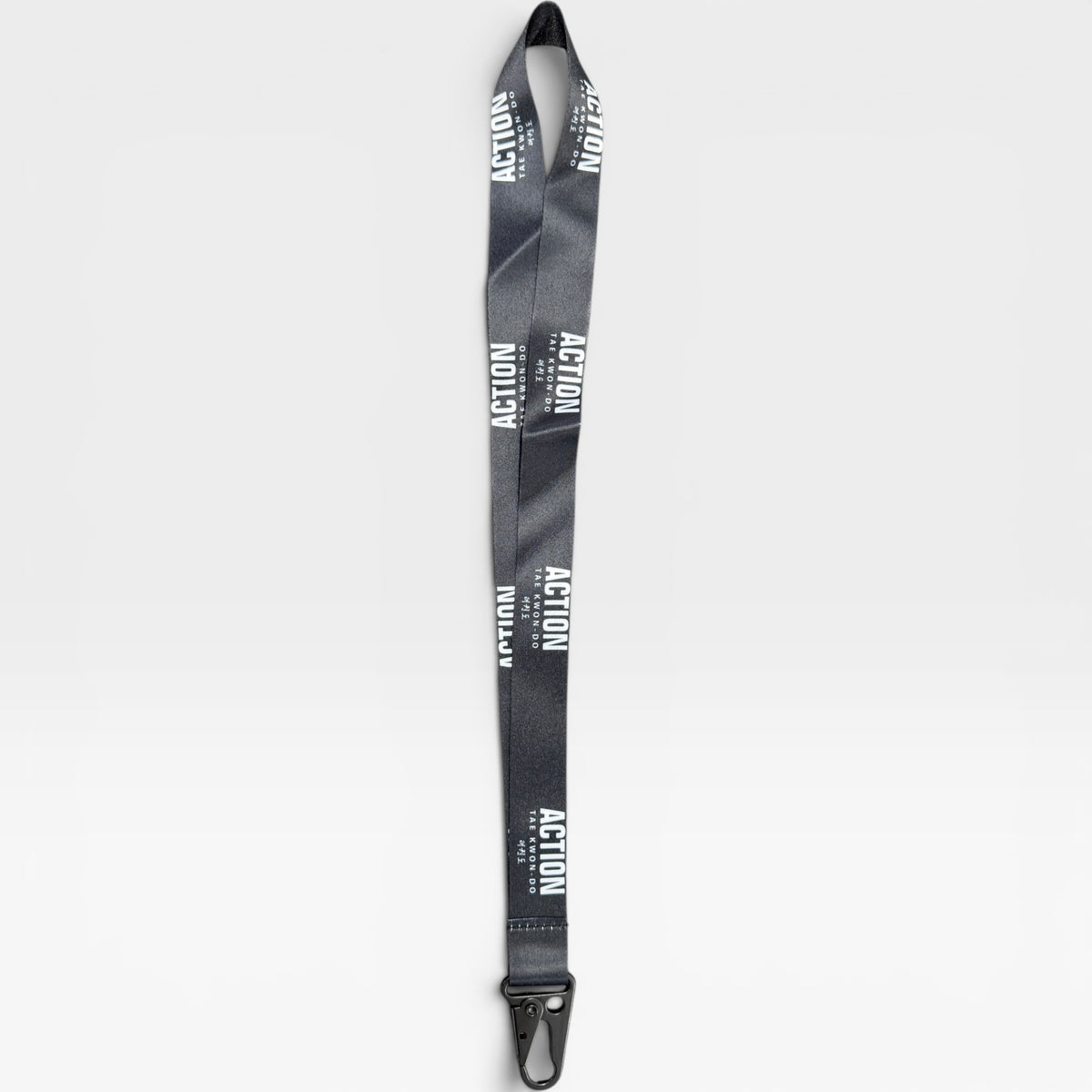 Action Tae Kwon-Do lanyard
