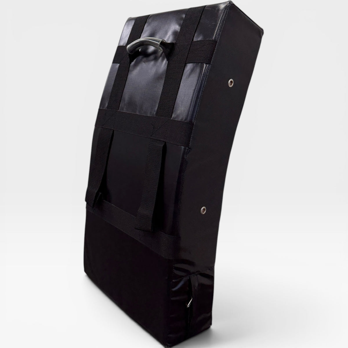 Heavy-Duty Curved Strike Shield