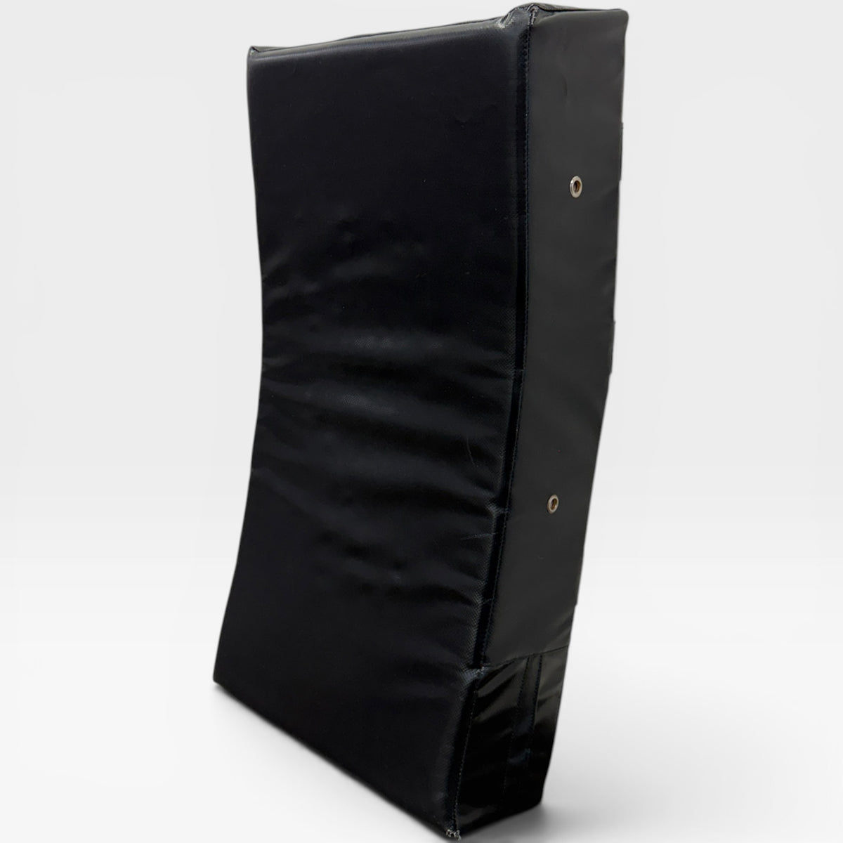 Heavy duty curved strike shield training pad