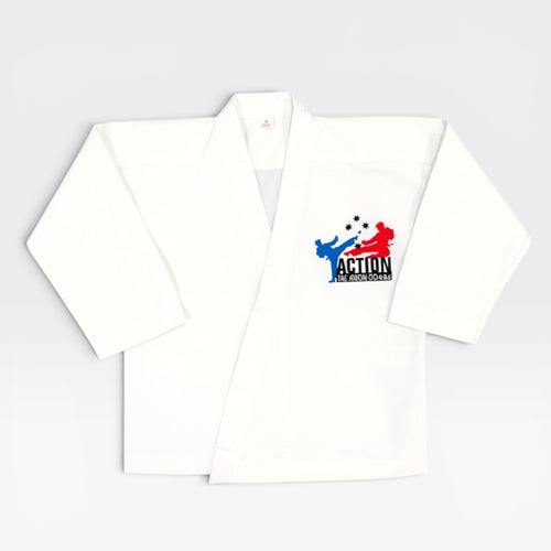 Junior Uniform (Cotton)