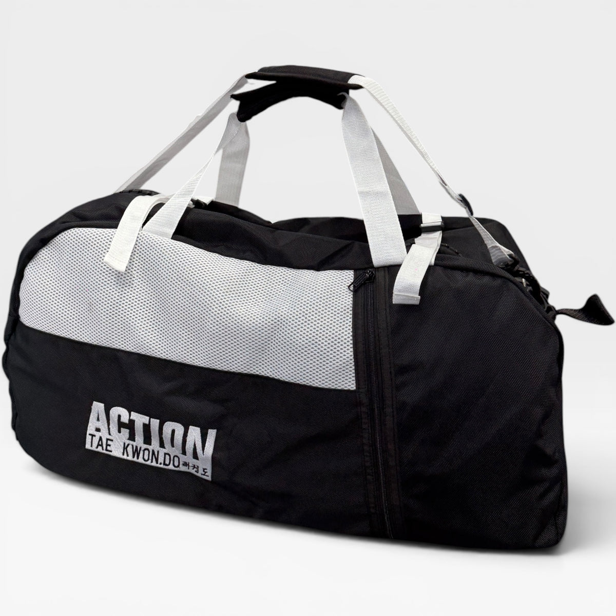 Action Tae Kwon-Do duffle bag