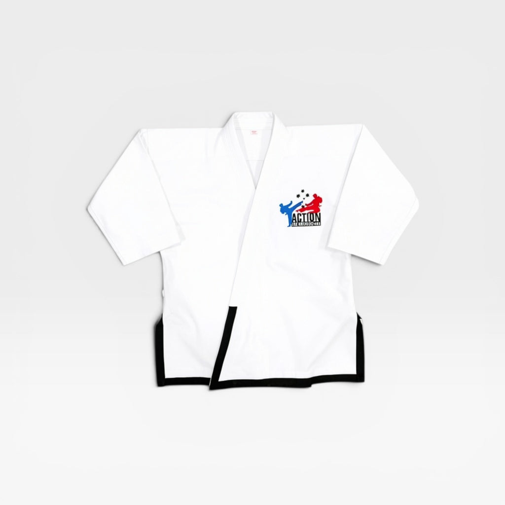 Black Belt Uniform