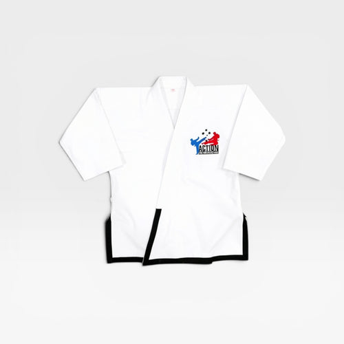 Black Belt Uniform