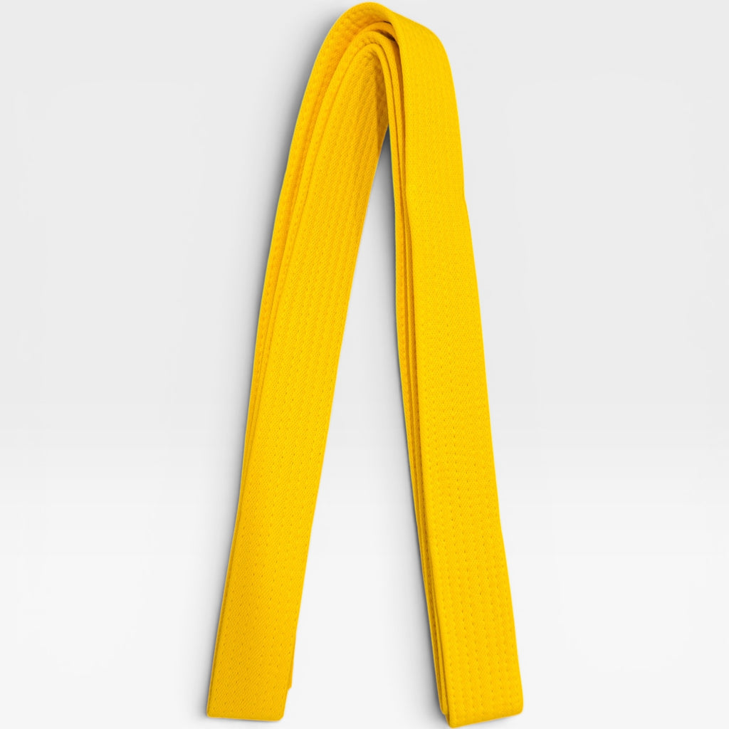 Taekwondo grading belt